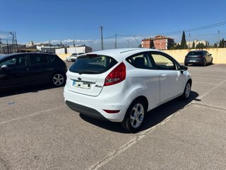 Ford Fiesta 2011