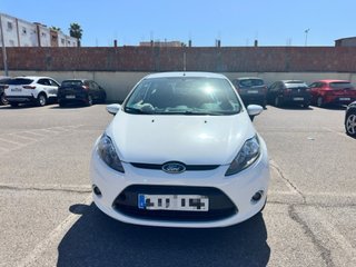 Ford Fiesta 2011