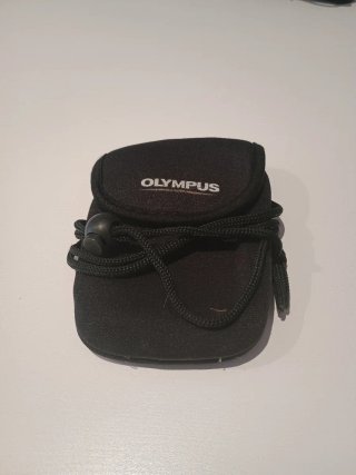 Funda Olympus para cámara (solo la funda)