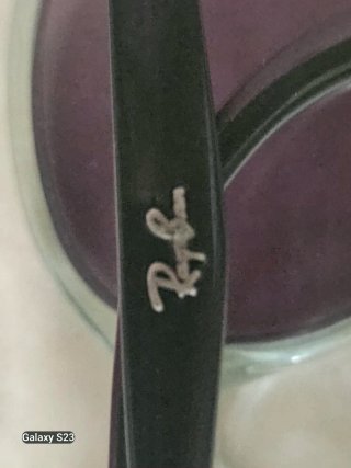 Occhiali Ray-Ban Bambino Grigio/Viola