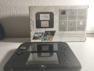 Nintendo 2DS Azul - No Enciende - Para Reparar