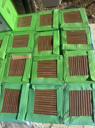 Baldosas Gres Gres 148 m2 de 25x25