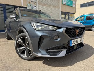 CUPRA Formentor 2021