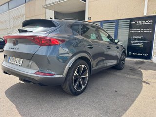 CUPRA Formentor 2021
