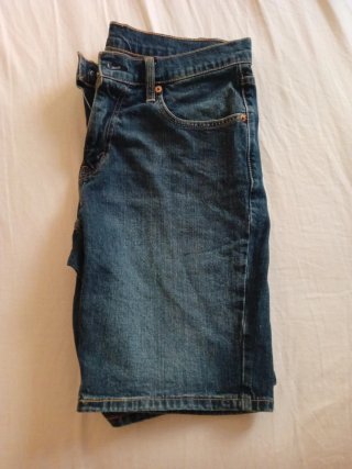 Bermuda Levis Strauss 445 Hombre Talla W 30
