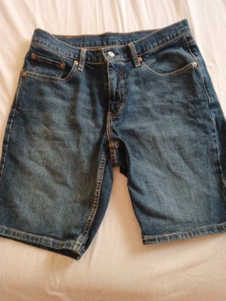Bermuda Levis Strauss 445 Hombre Talla W 30