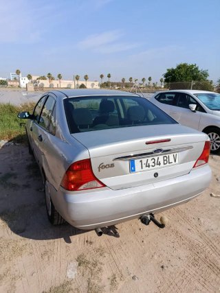 Ford Focus 2001