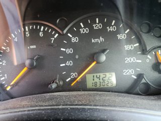 Ford Focus 2001