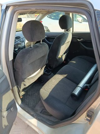 Ford Focus 2001