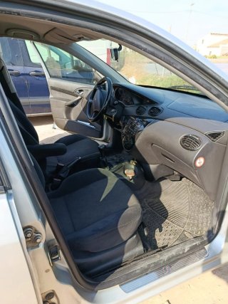 Ford Focus 2001