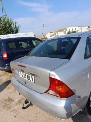 Ford Focus 2001