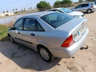Ford Focus 2001