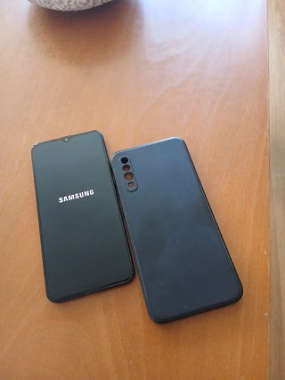 Samsung Galaxy A30s Negro