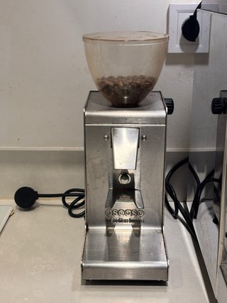 Molinillo de café Ascaso