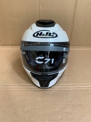 Casco Integral Moto HJC C71 Morix MC5 Talla M