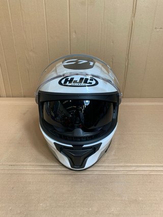 Casco Integral Moto HJC C71 Morix MC5 Talla M