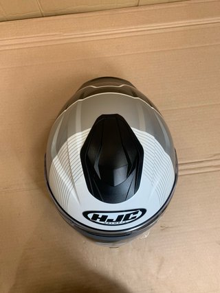 Casco Integral Moto HJC C71 Morix MC5 Talla M