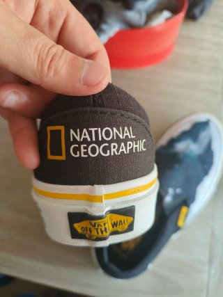 Zapatillas Vans Slip-On