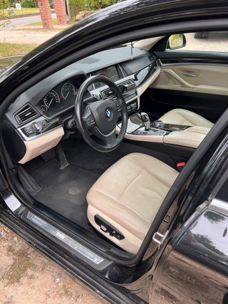 BMW Serie 5 2012