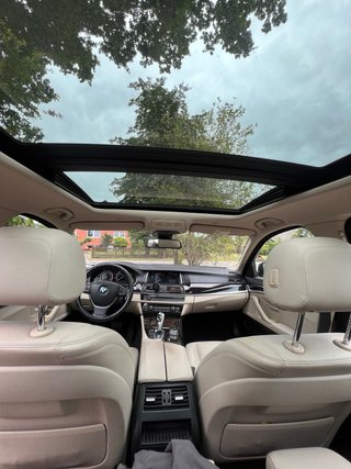 BMW Serie 5 2012