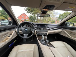 BMW Serie 5 2012