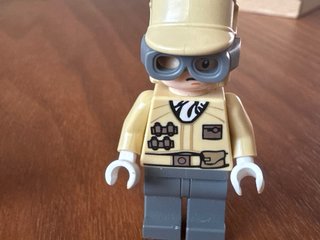 Muñecos Lego