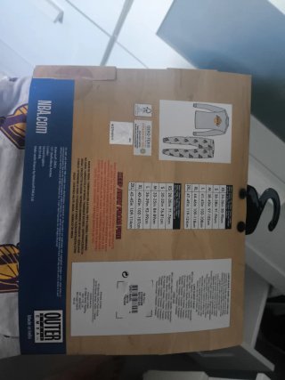 Pijama NBA Lakers Talla L
