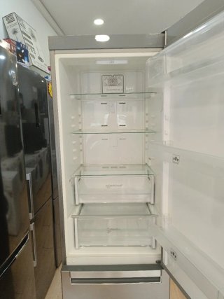 Nevera Whirlpool con garantía y transporte