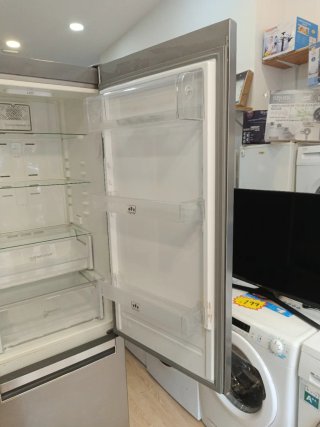 Nevera Whirlpool con garantía y transporte