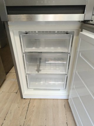Nevera Whirlpool con garantía y transporte