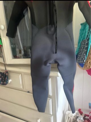 Neopreno niño invierno 5/4 O'Neill Una puesta 6 añ