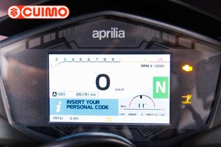 APRILIA TUONO V4 1100 FACTORY