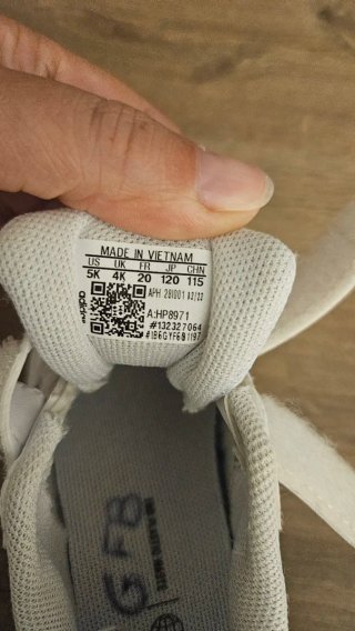 Adidas Scarpe Bambino Tg 20