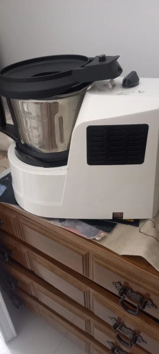 Robot de cocina multifunción