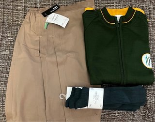 Uniforme Colegio EDUCREA, NUEVO.