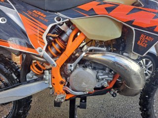 KTM 250 EXC Six Days 2016
