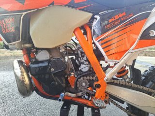 KTM 250 EXC Six Days 2016
