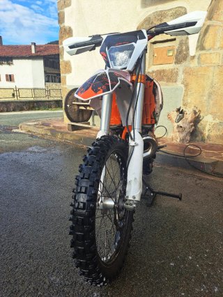KTM 250 EXC Six Days 2016