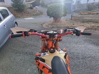 KTM 250 EXC Six Days 2016