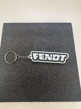 Llavero Fendt
