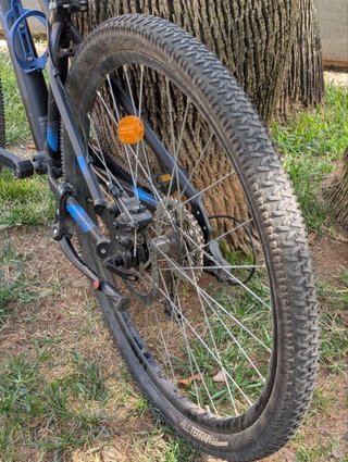 Bicicleta Rockrider 27.5 Talla S 9v