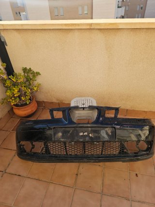 Paragolpes delantero seat ibiza sport 6l