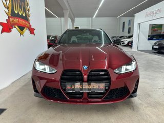¡¡GARANTÍA EN CASA OFICIAL+IVA DEDUCIBLE!! BMW M3