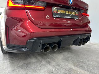 ¡¡GARANTÍA EN CASA OFICIAL+IVA DEDUCIBLE!! BMW M3