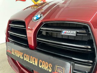 ¡¡GARANTÍA EN CASA OFICIAL+IVA DEDUCIBLE!! BMW M3