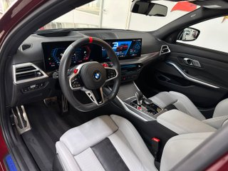 ¡¡GARANTÍA EN CASA OFICIAL+IVA DEDUCIBLE!! BMW M3