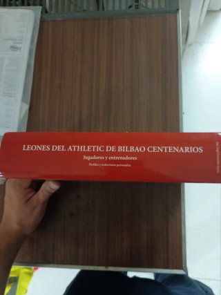 Leones del Athletic Club: Centenarios
