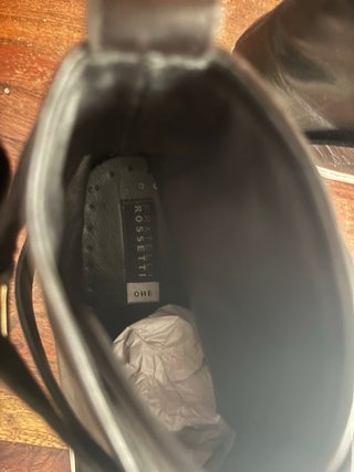 Fratelli Rossetti Scarpe Pelle Nera