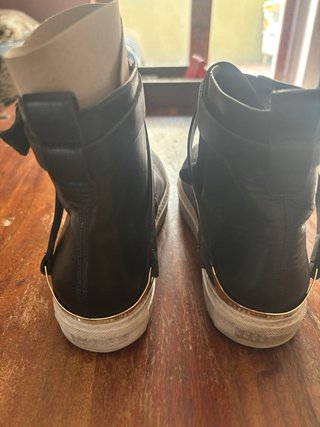 Fratelli Rossetti Scarpe Pelle Nera