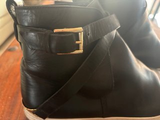 Fratelli Rossetti Scarpe Pelle Nera